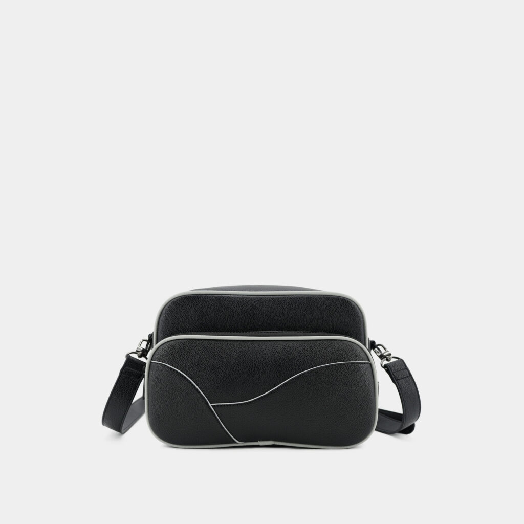 M7074 Crossbody Camera Bag
