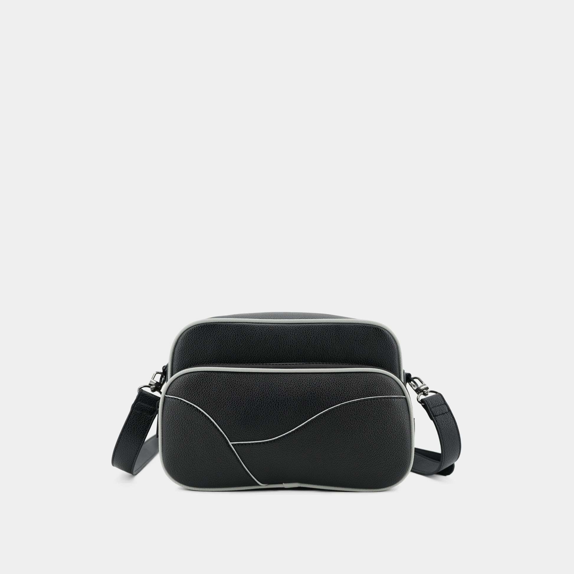 M7074 Crossbody Camera Bag