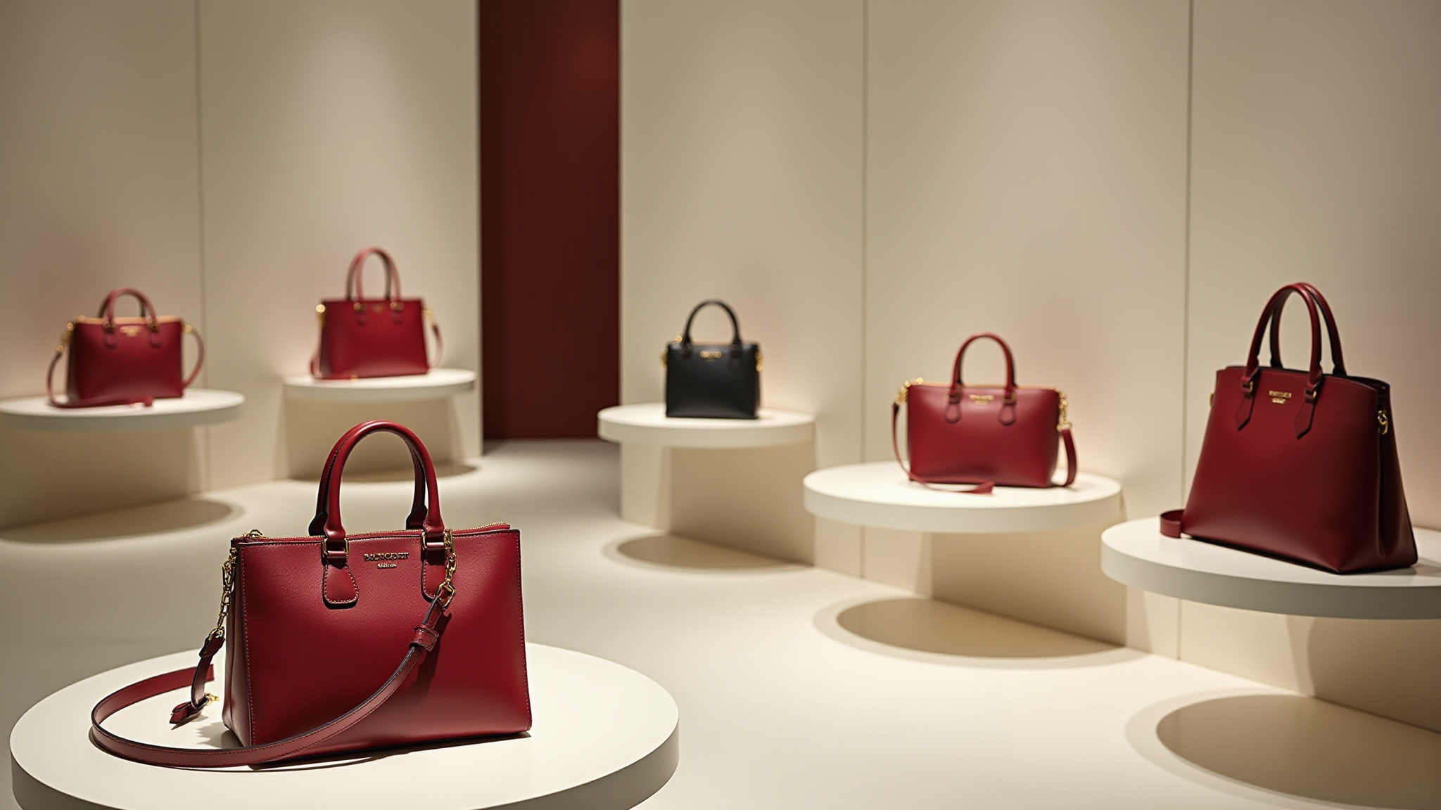Custom bag catalog